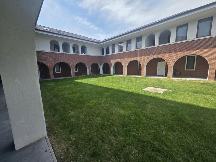 Apartament cu 4 camere, mobilat în Tunari