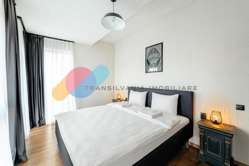Apartament premium 3 camere + curatenie inclusa, Semicentral, str. Someșului - 5
