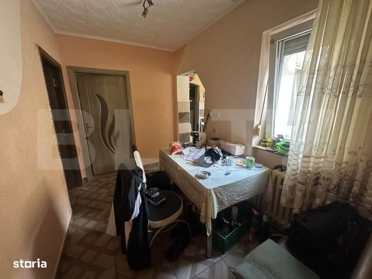 Apartament cu 3 camere decomandat în Doba