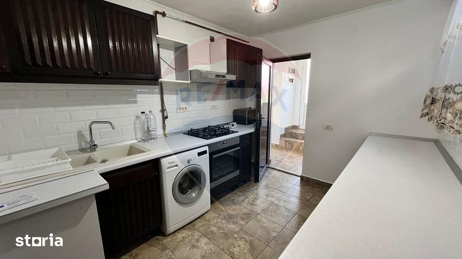 Casă cu 3 camere cu Teren 300 Mp în Iorga