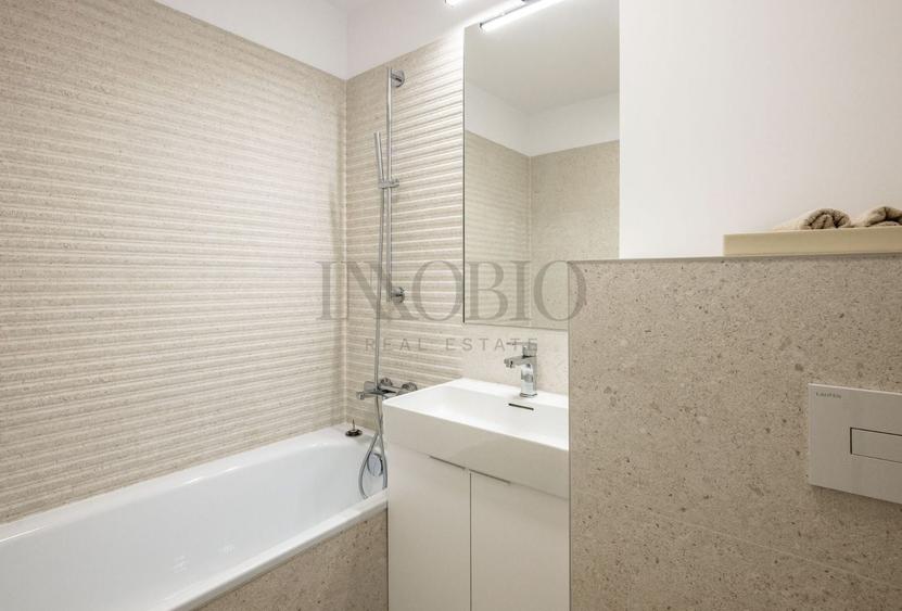 Apartament cu 2 camere în Floreasca