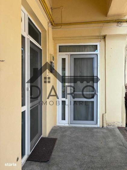 Apartament cu 3 camere semidecomandat în Ultracentral