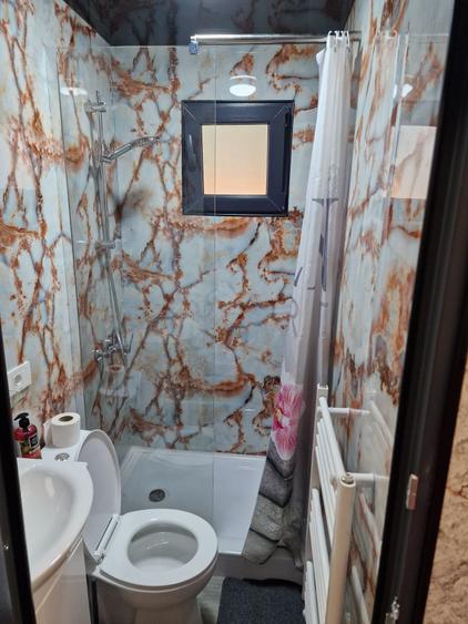 Garsonieră decomandată în Buzaului
