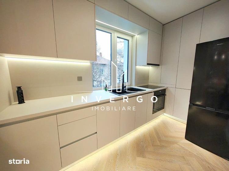 Apartament cu 2 camere decomandat în Mărăști — fotografia 2