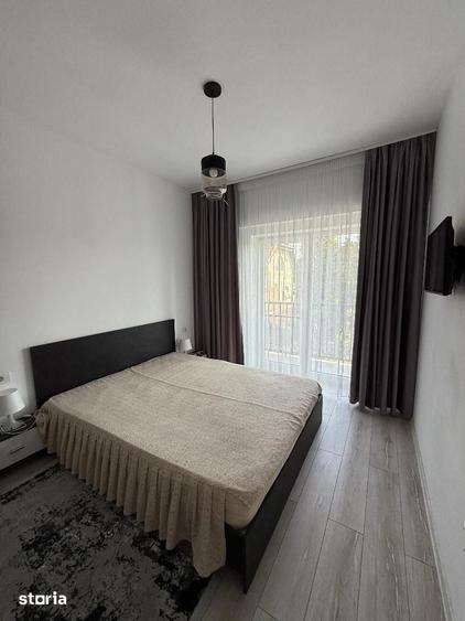 Apartament cu 2 camere în Cetate