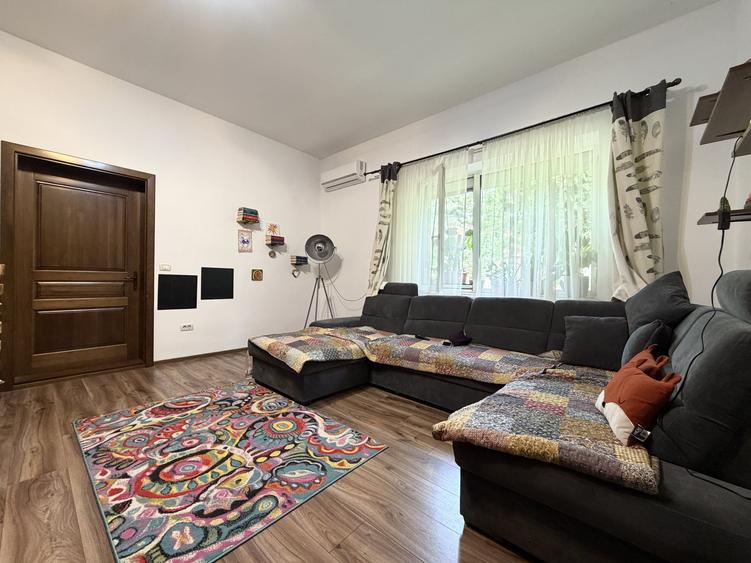 Apartament cu 2 camere semidecomandat, mobilat în Iosefin