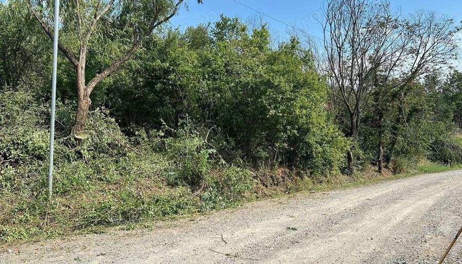 Teren de 1250 mp, în Spitalul Județean