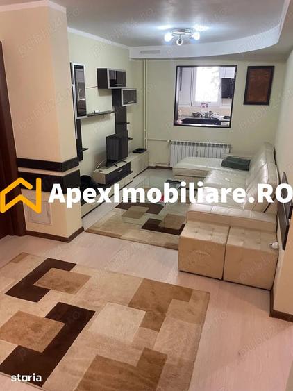 Apartament cu 5 camere decomandat în Central