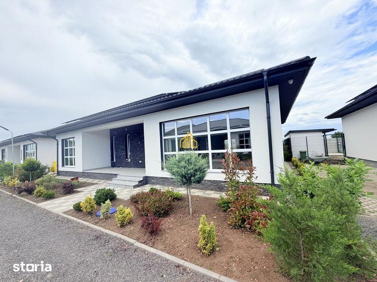 Casa Premium 4 Camere | Panouri 10 kW + Pompa de Caldura/Cartier Priva - 1