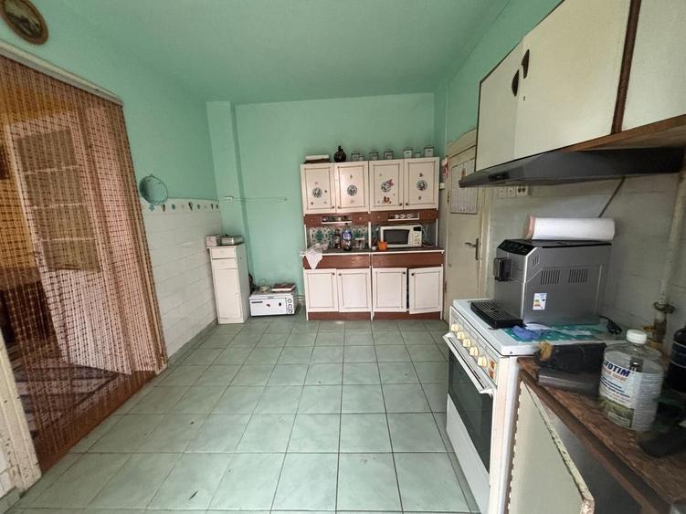 Casă individuală cu 3 camere cu Canalizare în Șagului