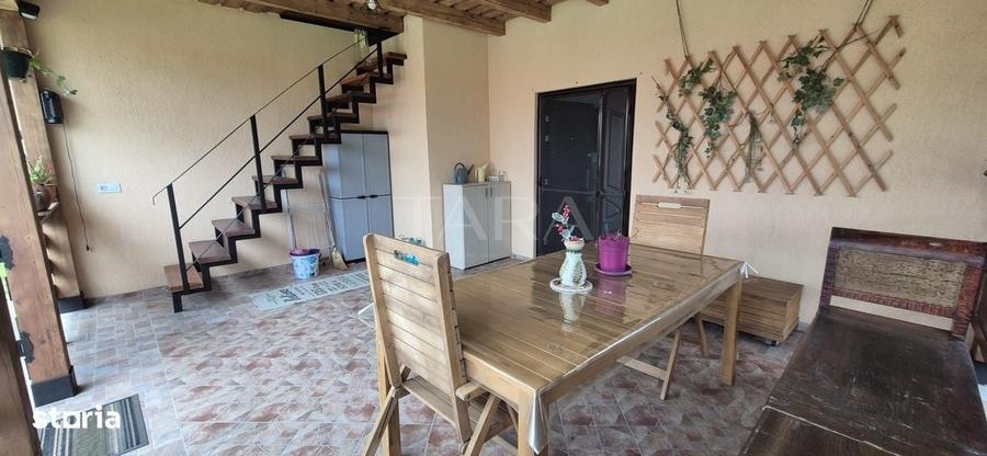 Casă cu 3 camere în Beia