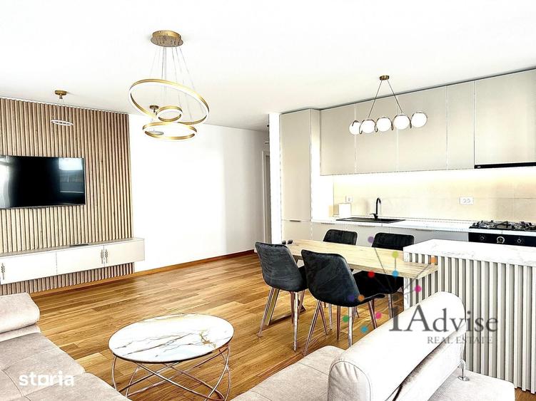 Apartament cu 2 camere decomandat în Astra