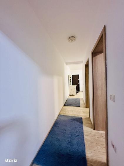 Apartament cu 2 camere decomandat în Rediu