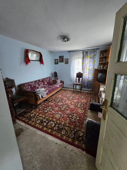 Casă cu 2 camere în Goranu