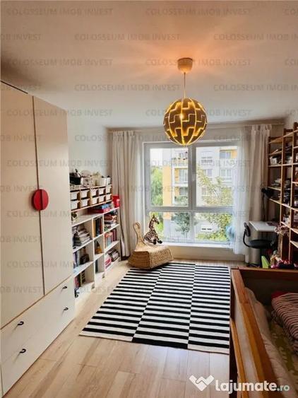Apartament cu 3 camere decomandat în Avantgarden