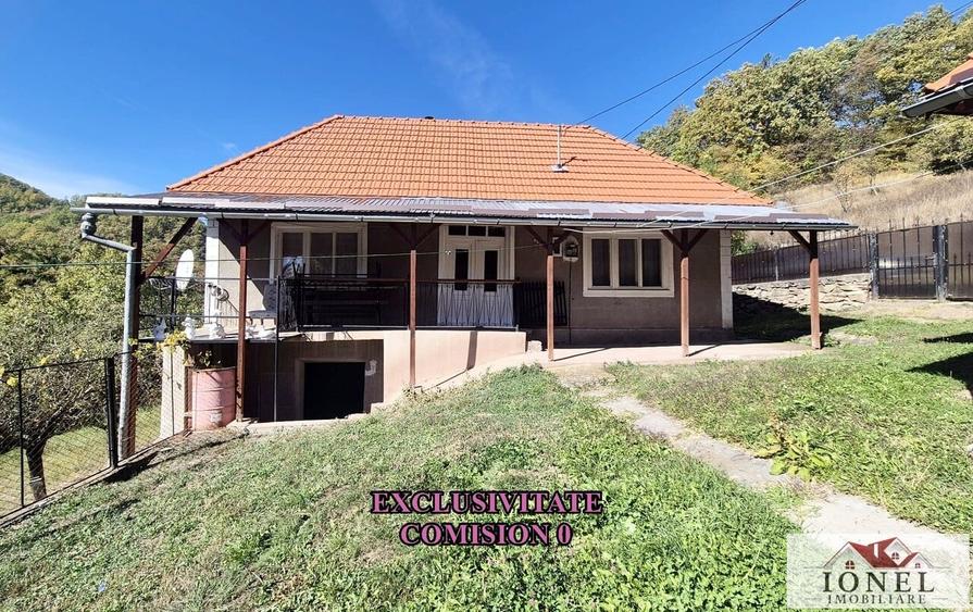 Casă individuală cu 3 camere cu Teren 2115 Mp în Galda de Jos