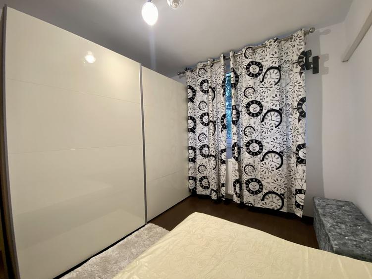Apartament cu 4 camere semidecomandat, mobilat în Drumul Taberei