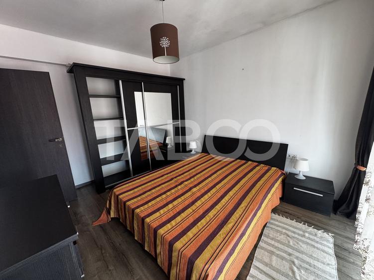 Apartament cu 3 camere decomandat, mobilat în Arhitecților - Calea Cisnădiei