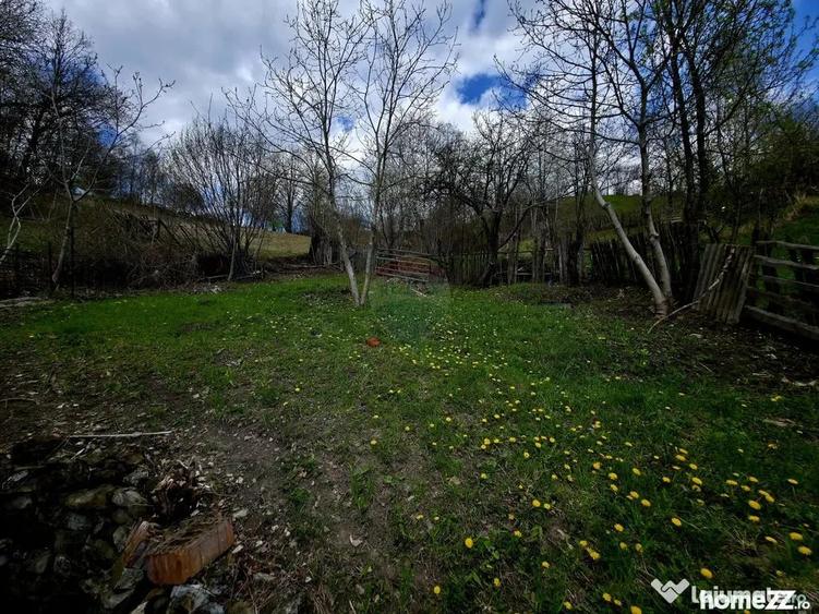 Teren de 711 mp, în Hangu