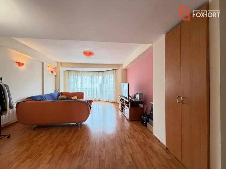 Apartament cu 3 camere complet mobilat si utilat, zona Aradului - 1