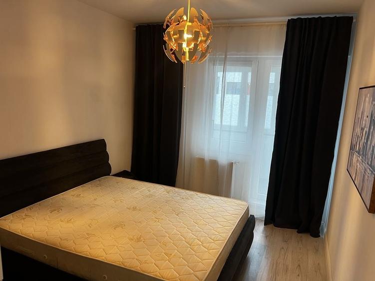 Apartament cu 2 camere semidecomandat în Timișoara