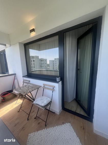 Apartament cu 4 camere, mobilat în Pantelimon