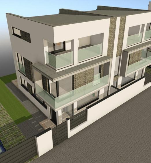 Duplex cu 4 camere cu Canalizare în Șelimbăr