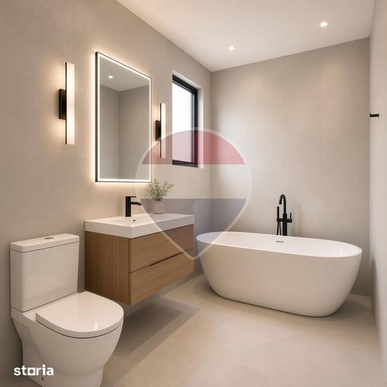 Apartament 2 Camere Decomandat | Zona Tomis III City Park M - 4