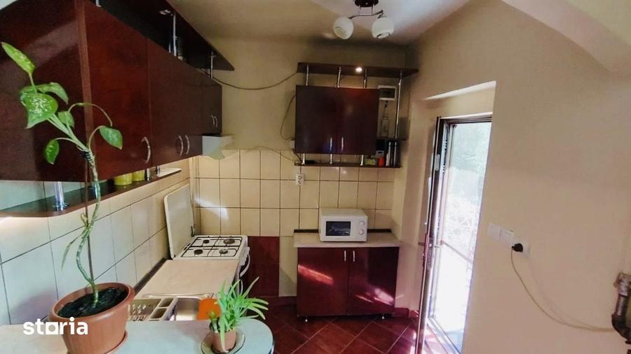 Apartament 2 camere, 44 mp, mobilat, utilat, Zona Gruia - 3