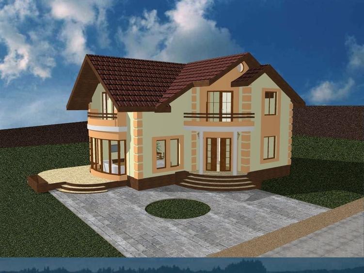 Teren Construcții intravilan de 440 mp, în Ghermănești
