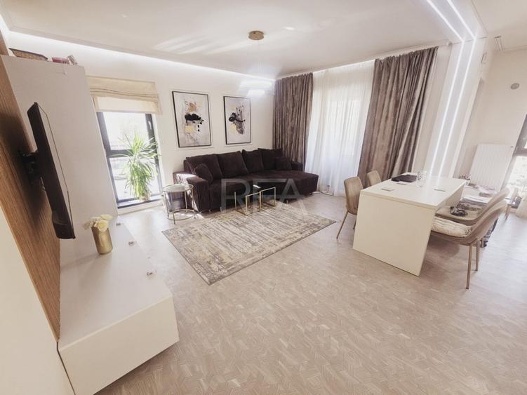 Apartament 3 Camere | Complex Reziden?ial | Vedere parc | - 17