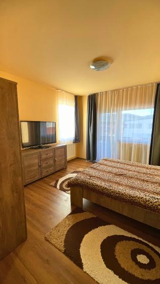 Apartament cu 2 camere semidecomandat în Florești
