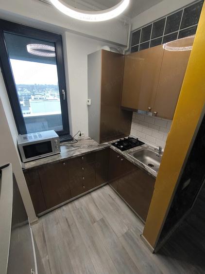 Apartament cu 2 camere semidecomandat în Nord