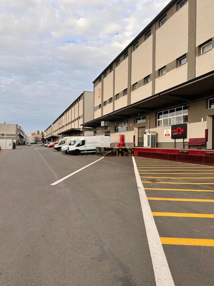 Spațiu industrial, de 600 mp, în Timișoara