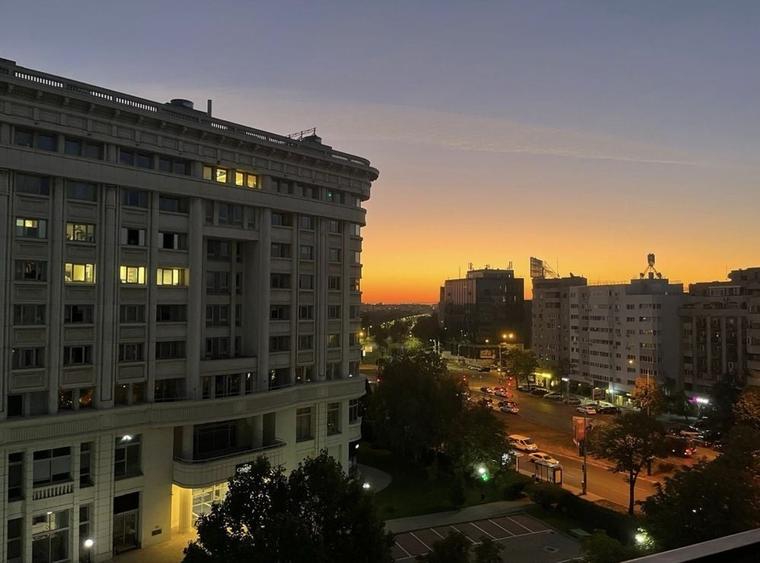 2 camere premium Marriott, view spectaculos - 8