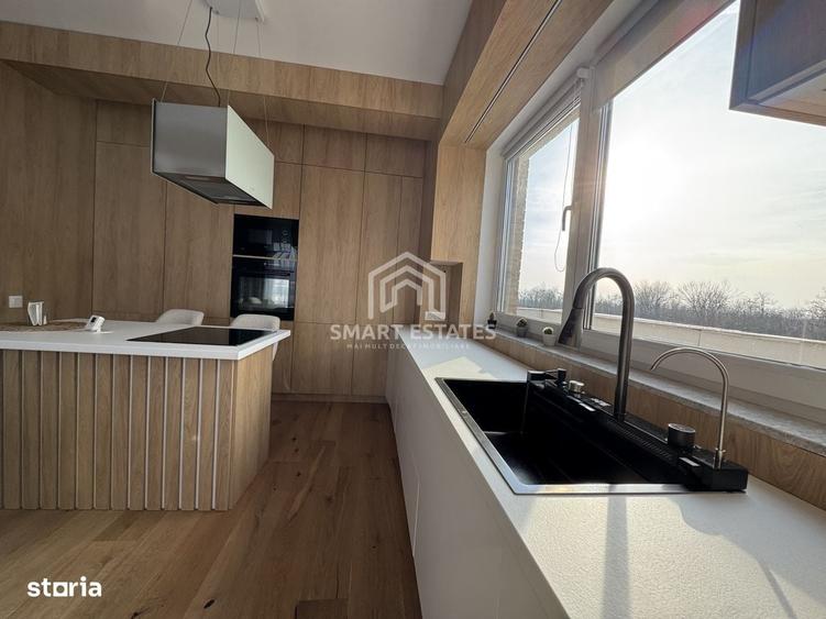 Apartament cu 4 camere în Central