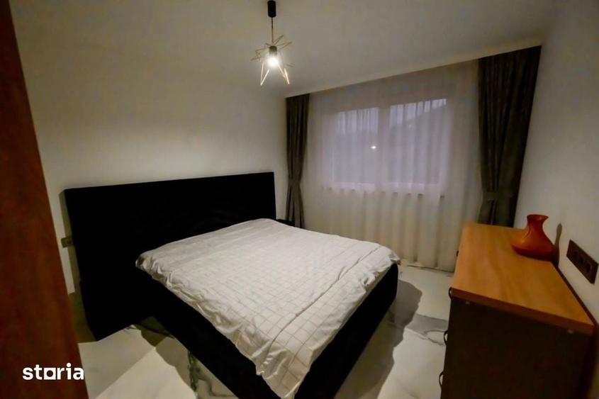 Apartament cu 2 camere în Valea Borcutului