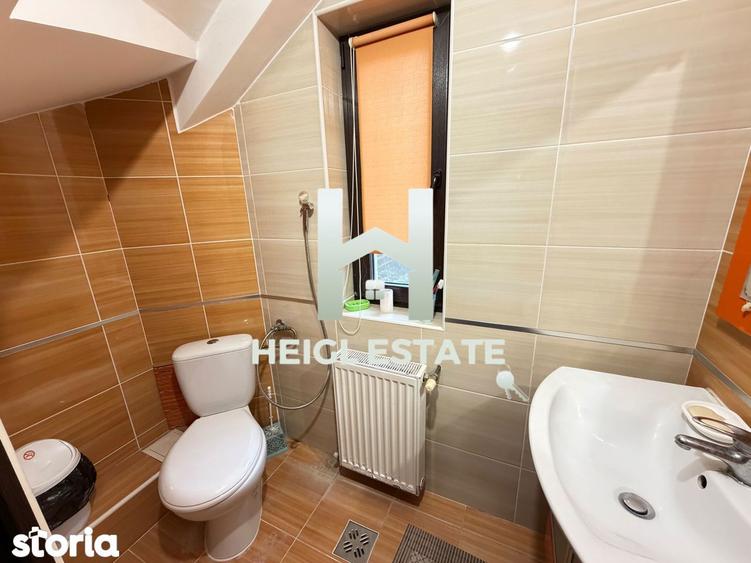 Casa cu 4 camere mobilata cu garaj in zona Braytim Muzicescu - 2