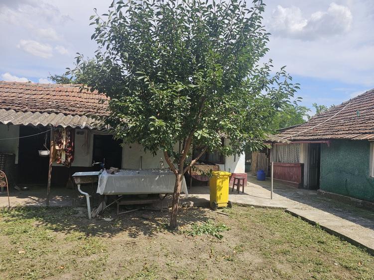 Casă cu 3 camere în Sărățeni