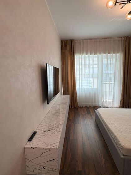 Apartament cu 3 camere nedecomandat în Copou