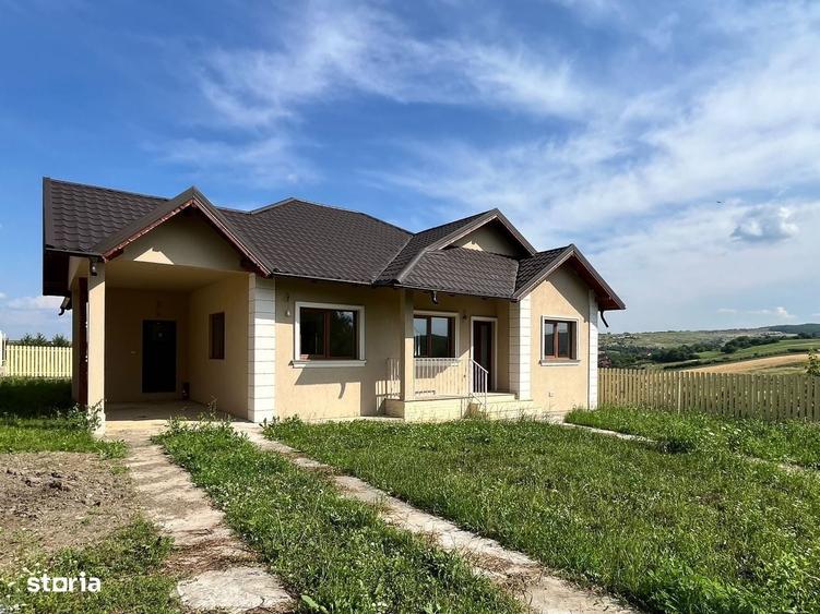 Casă cu 4 camere în Central