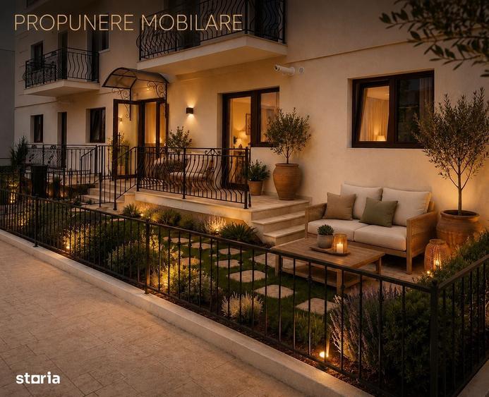 Apartament cu 2 camere decomandat în Lunca Cetățuii