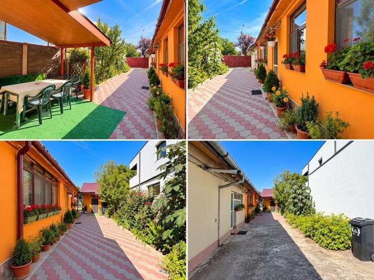 Casă cu 4 camere în Central