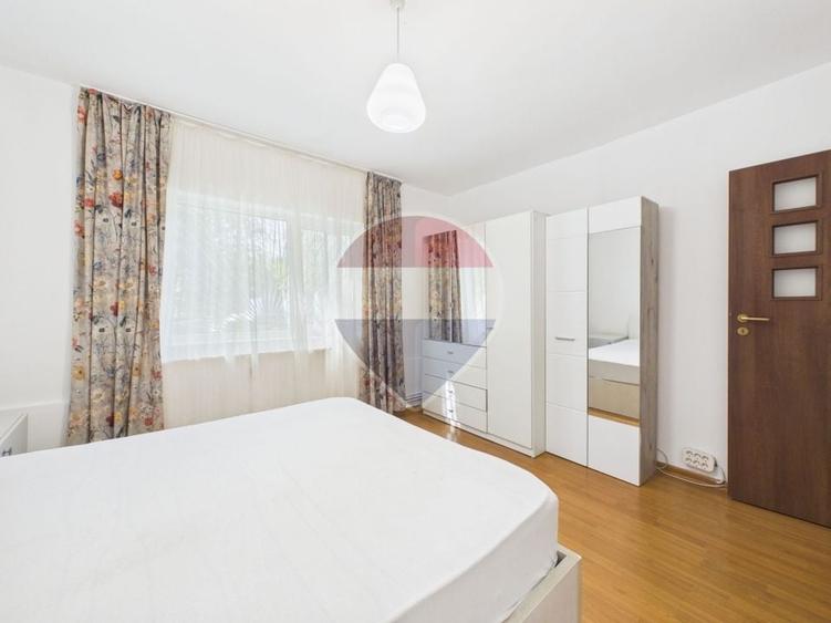 Apartament cu 2 camere decomandat, mobilat în 13 Septembrie