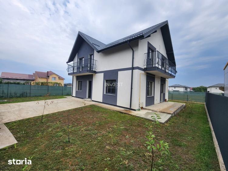 Casă cu 5 camere cu Teren 460 Mp în Miroslava