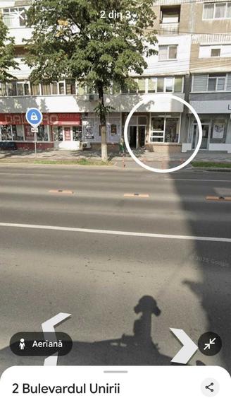 Spațiu comercial, de 20 mp, în Unirii Sud