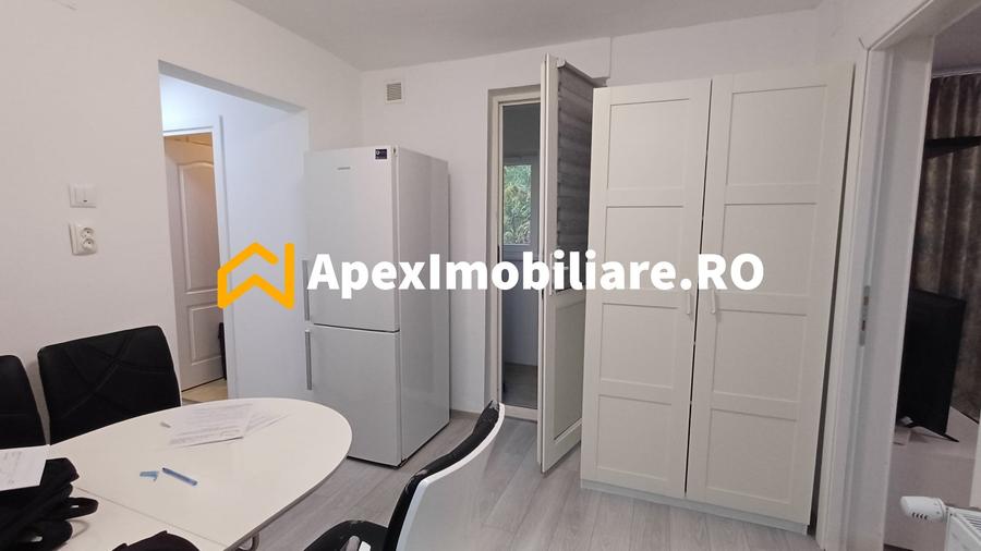 Apartament cu 2 camere decomandat, mobilat în Brâncoveanu