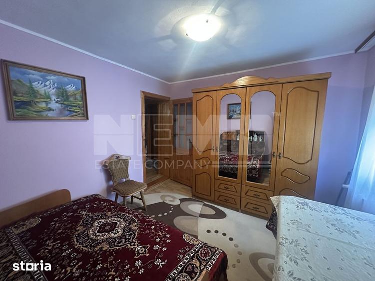 Apartament 3 Camere | Etaj 2 | Zona Oborului | 70.000 Euro - 4
