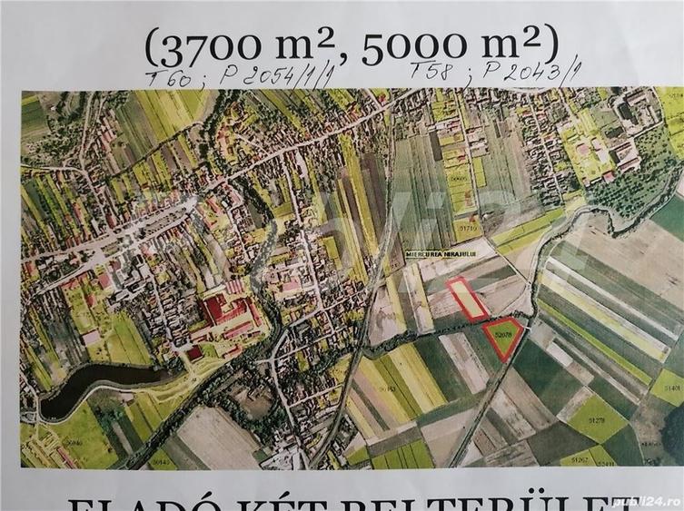 Teren în Central