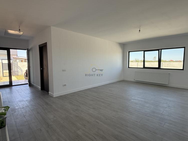 Casă individuală cu 5 camere cu Teren 500 Mp în Ciorogârla